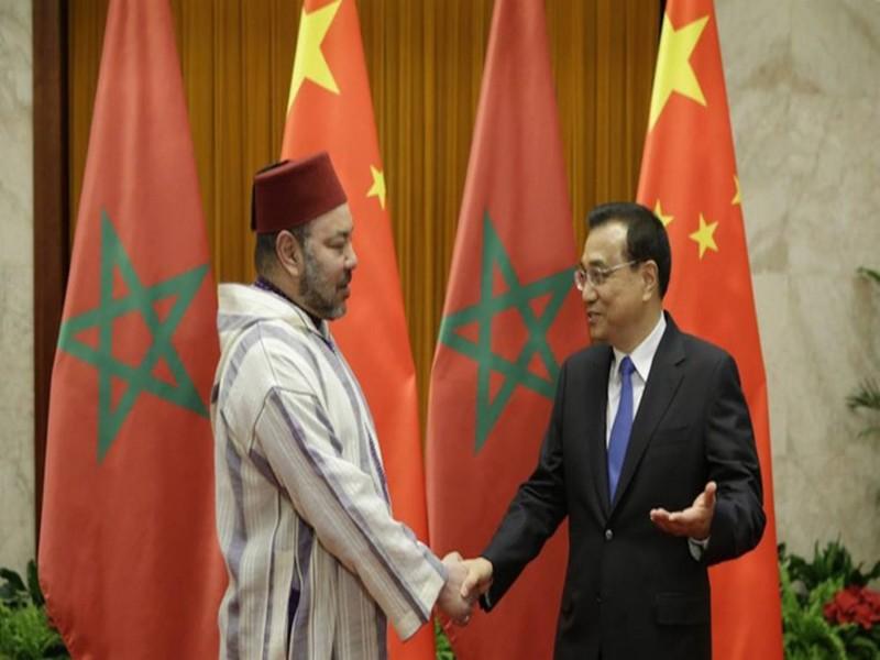 Les énergies solaire et hydrique, fers de lance des investissements chinois au Maroc