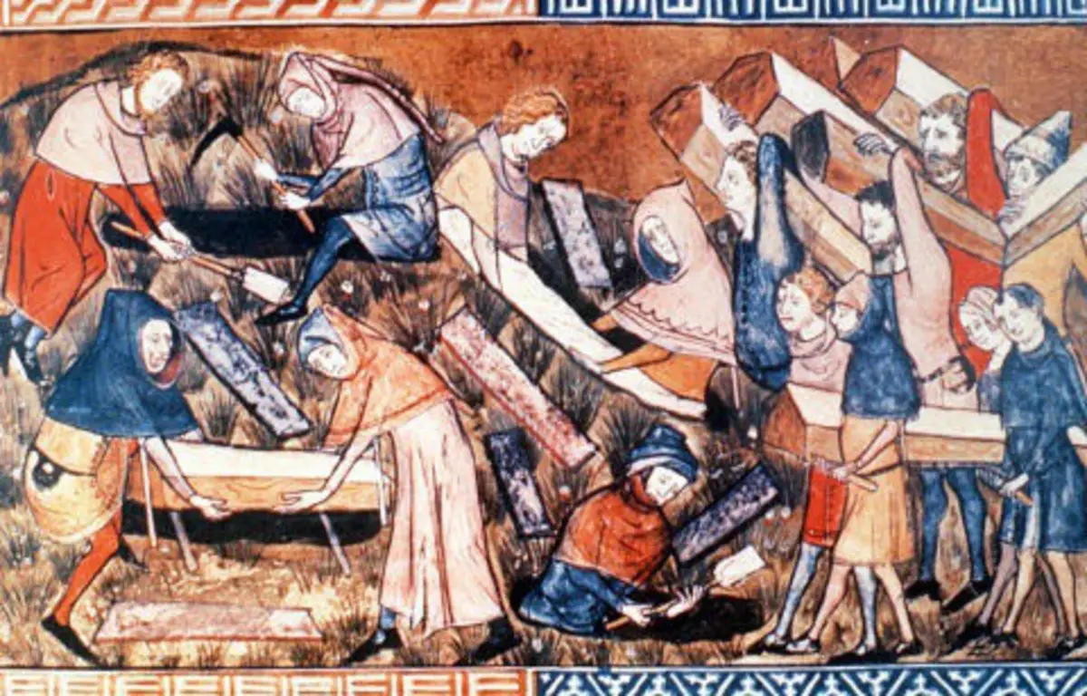 Le mystère de l’origine géographique de la peste noire résolu sept siècles plus tard ?