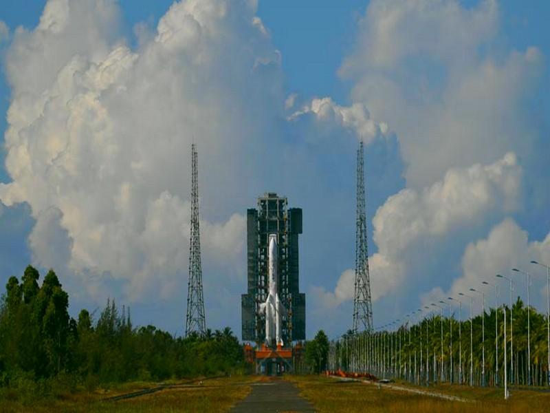 #CHINE_SONDE_MARS: La sonde chinoise aux abords de Mars «vers le 10 février»