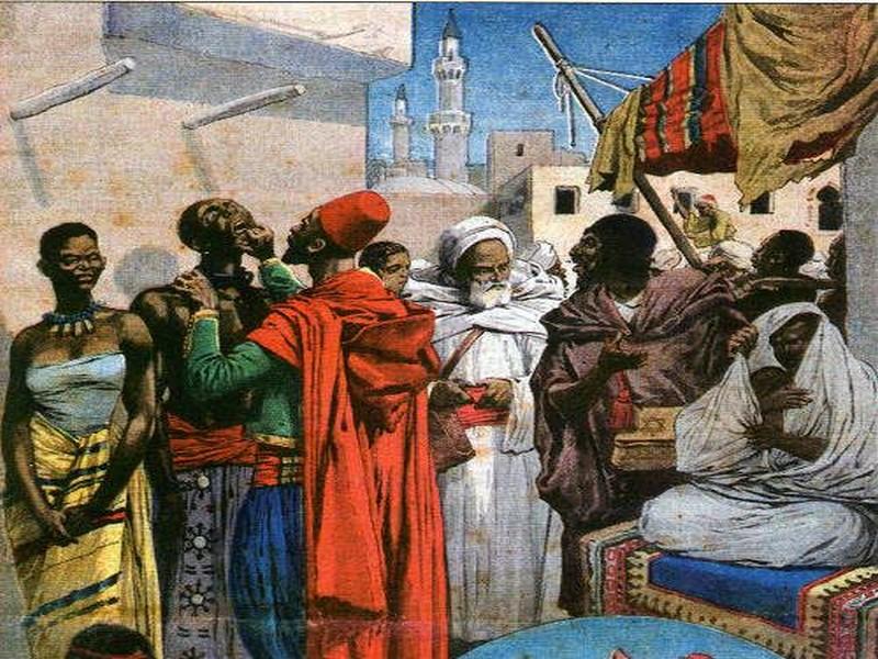 Le tabou de la traite arabo-musulmane des Africains?: 14 siècles d’esclavage et 17 millions de victimes