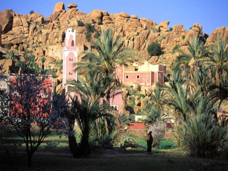 L'Espagne Déconseille les Voyages dans Certaines Régions du Maroc pour des Raisons de Sécurité