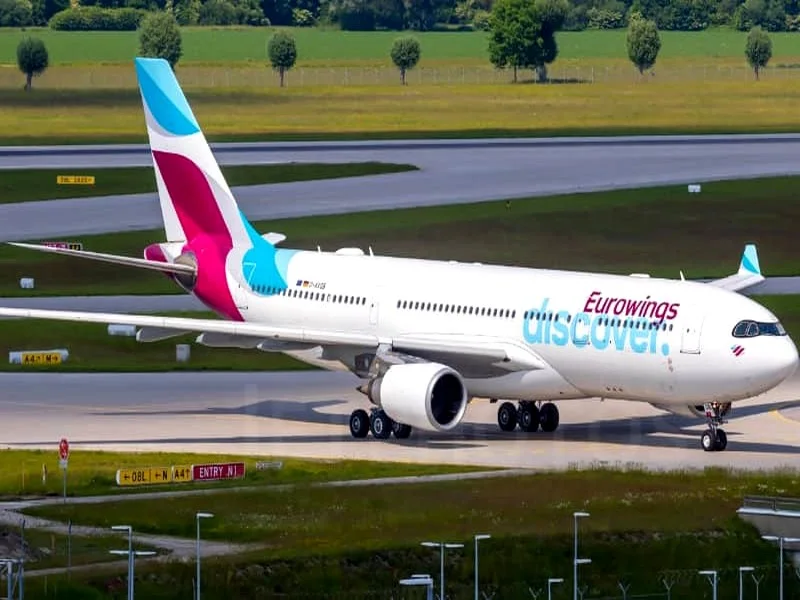 Eurowings Discover, une nouvelle compagnie, va lancer des vols vers le Maroc