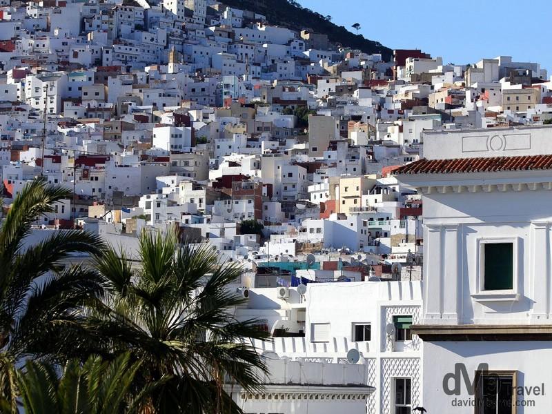 Tétouan enregistre une hausse de 25% des nuitées touristiques à fin octobre