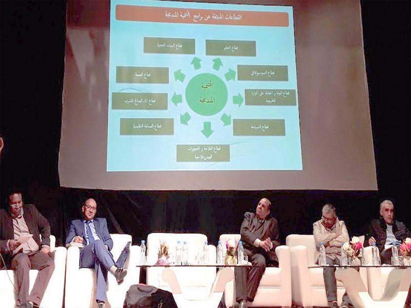 Forum international des oasis et du développement local à Zagora Une meilleure gestion des ressources naturelles s'impose