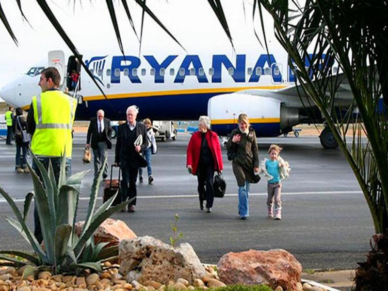 Ryanair Une ligne Marrakech-Saragosse pour mars 2020