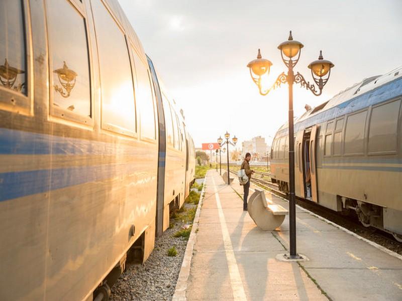 Union du Maghreb arabe: Le projet de la ligne ferroviaire reliant les trois pays a été présenté