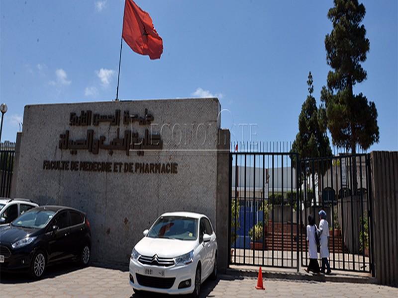 Casablanca: La FMP pourrait délocaliser les examens pour 1/4 des étudiants