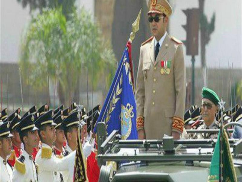 FAR: Voici l’ordre du jour du roi Mohammed VI