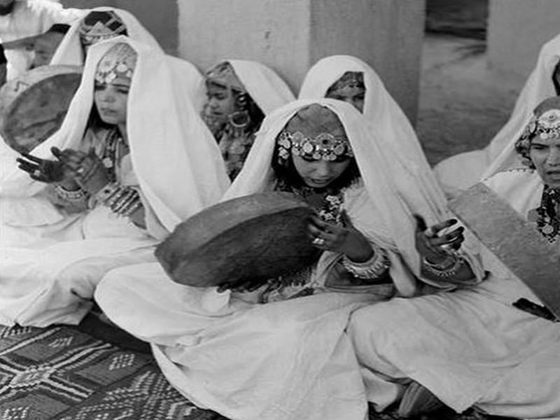 Les Bijoux de Tiilite, exemple du savoir faire des Amazighs juifs