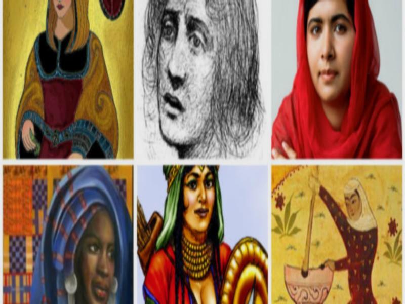Dix femmes qui ont marqué le monde musulman
