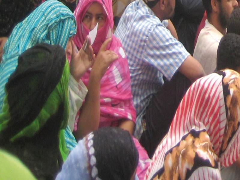 Le 1er forum international de la femme sahraouie du 2 au 4 juin à Guelmim