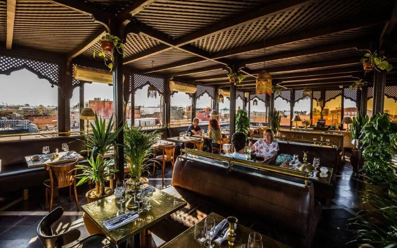 Maroc : des restaurants et hôtels fermés