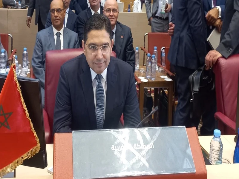 Algérie: Nasser Bourita prend part à la réunion préparatoire des ministres des Affaires étrangères de la Ligue arabe