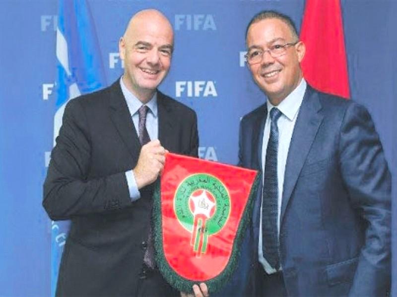 Après la CAF, la retentissante gifle de la FIFA à l’Algérie et à l’Afrique du Sud