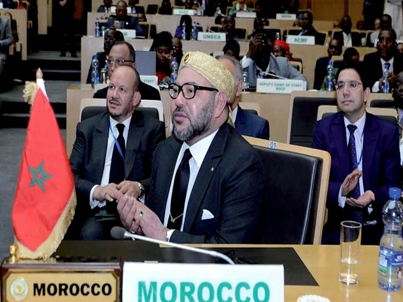 Addis-Abeba : Le Maroc, sous le leadership de SM le Roi, œuvre sans relâche pour le développement