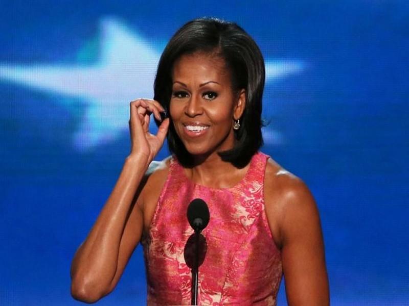 La Première dame des Etats-Unis Michelle Obama au Maroc fin juin