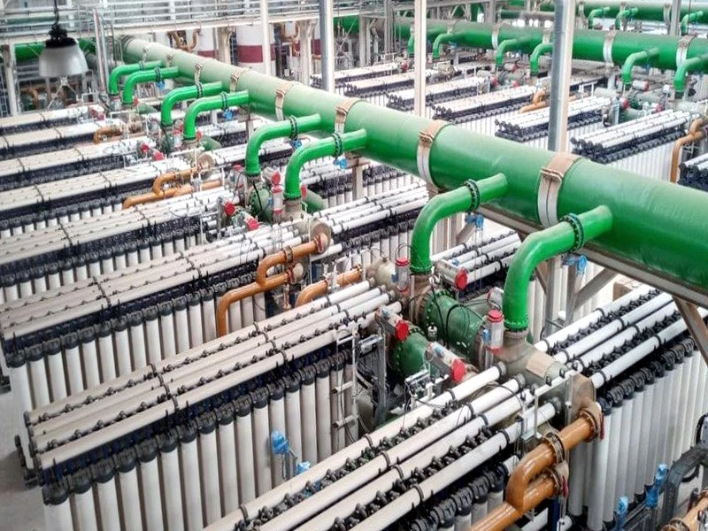 Usine de dessalement d’Agadir: tous les tests contractuels ont été passés avec un succès