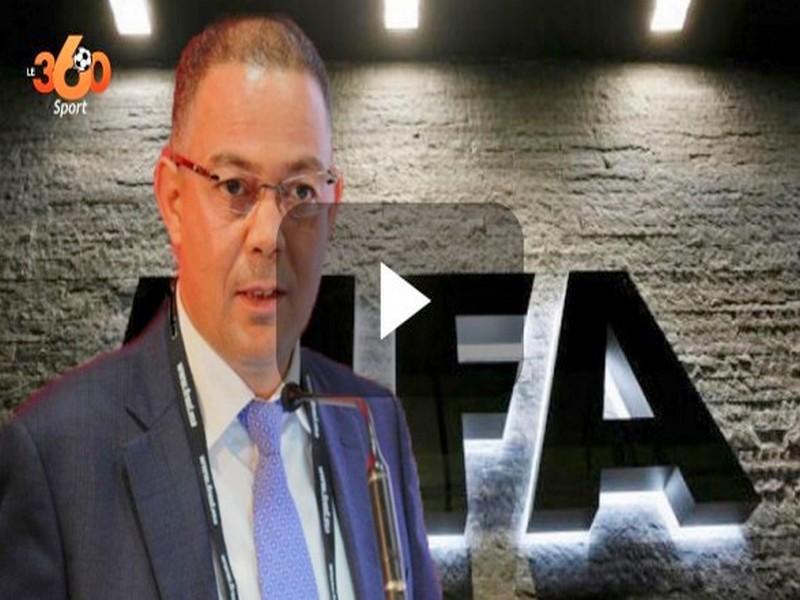 #MAROC_AURA_ AFRICAINE_ET_FOOTBALL: Vidéo. Fouzi Lekjaa: «la politique africaine clairvoyante de Sa Majesté le roi a donné ses fruits»