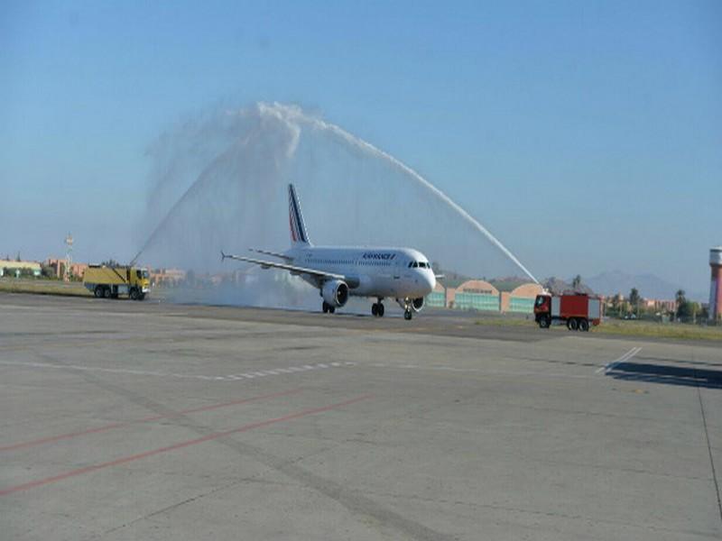 Air France veut faire de Marrakech « le plus bel endroit de la terre »