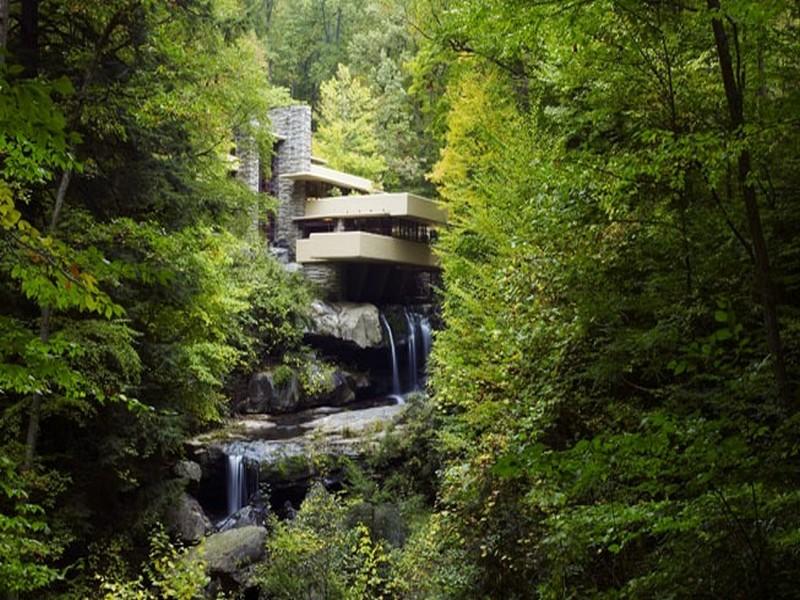 L’architecte Frank Lloyd Wright est mis à l’honneur au MoMA