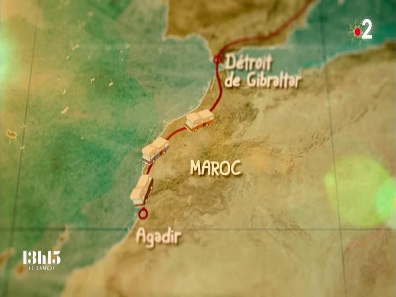 VIDEO. Près de 30 000 retraités français migrent vers le Maroc en hiver... et reviennent en France au printemps