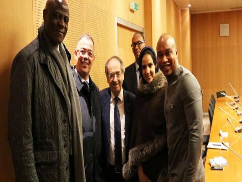 Mondial 2026 : La France soutient le Maroc