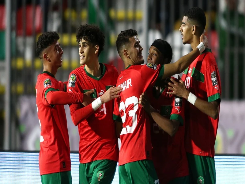 CAN U17 : le Maroc humilie l’Algérie et se qualifie pour le Mondial