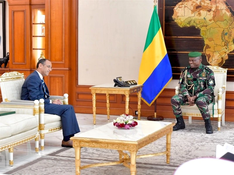 Le nouveau leader du Gabon affirme son engagement pour le partenariat avec le Maroc 