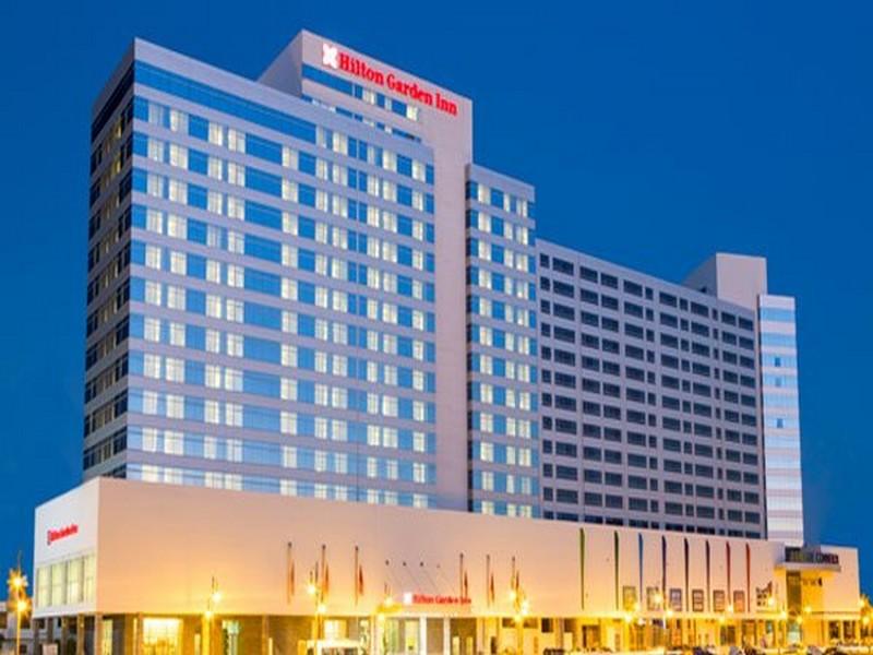 Un Hilton Garden Inn annoncé à Casablanca