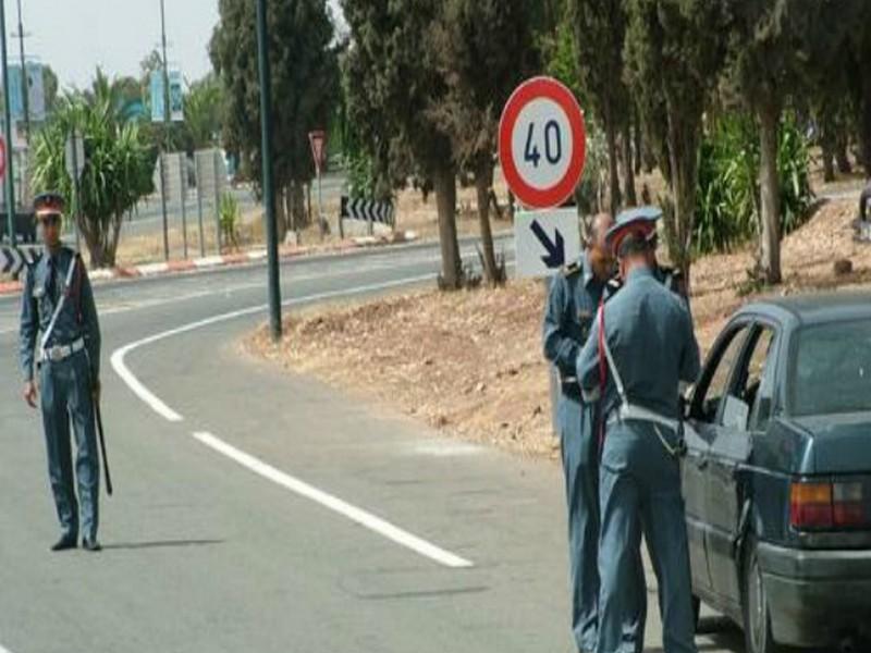 Une grosse opération de contrebande fait tomber des gendarmes