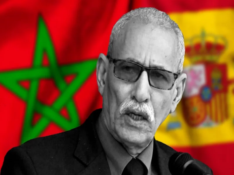 Ghali à Alger, l’Espagne tend la main, silence officiel au Maroc 