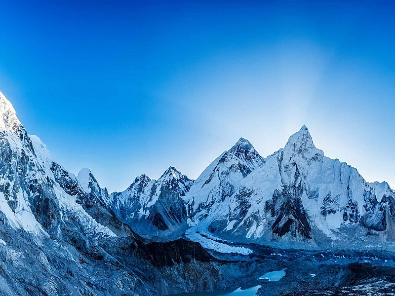 Les glaciers de l'Himalaya fondent à une vitesse inquiétante !