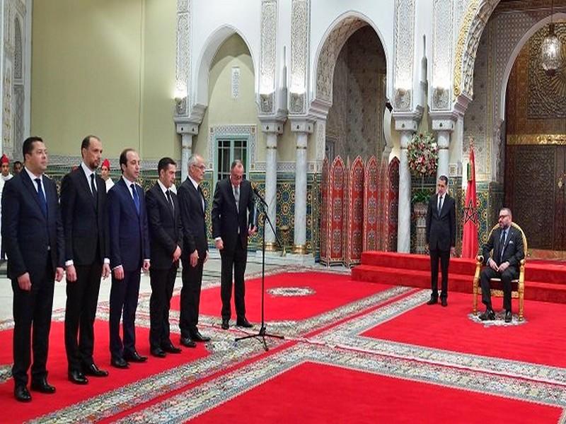 Alerte : Le patron de Valyans devient ministre, toutes les nominations du jour
