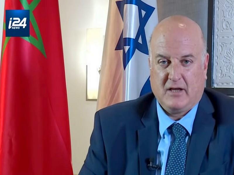 #Maroc_Israël_liaisons_aériennes: A partir d'avril prochain (David Govrin)