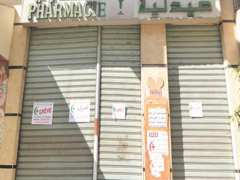 Une réunion pour pas grand-chose Entre les pharmaciens et le ministère de tutelle, les rencontres ont du mal à déboucher sur du concret