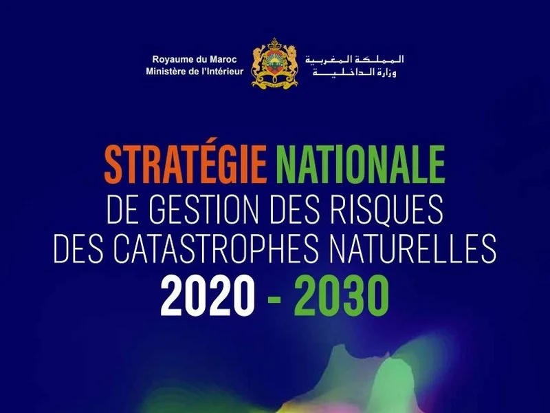 Stratégie nationale de gestion des risques des catastrofes naturelles 2020-2030