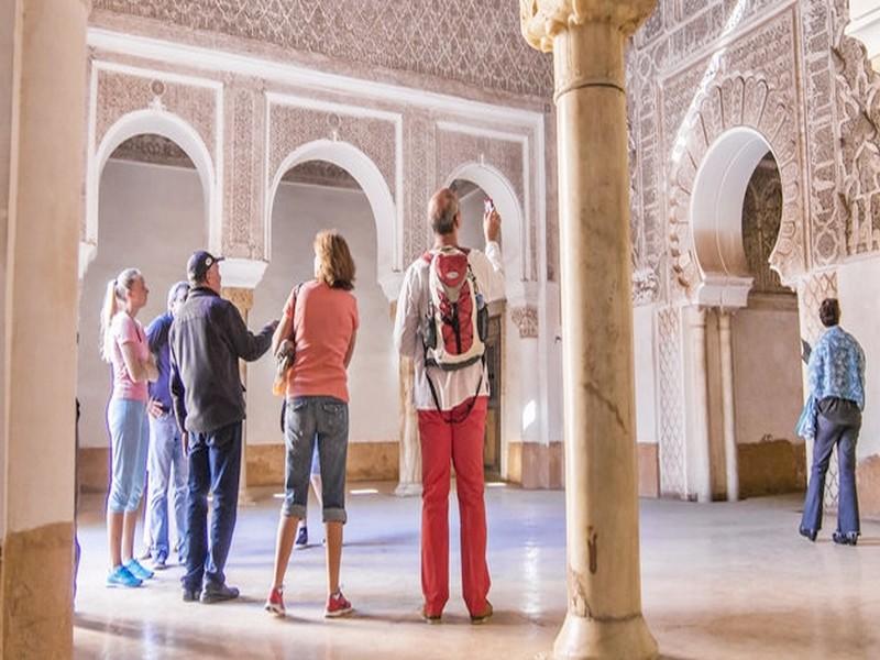 Marrakech: arrestation de plus de 700 faux guides