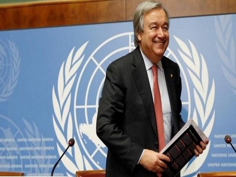 Sahara: les principaux points du premier rapport Guterres