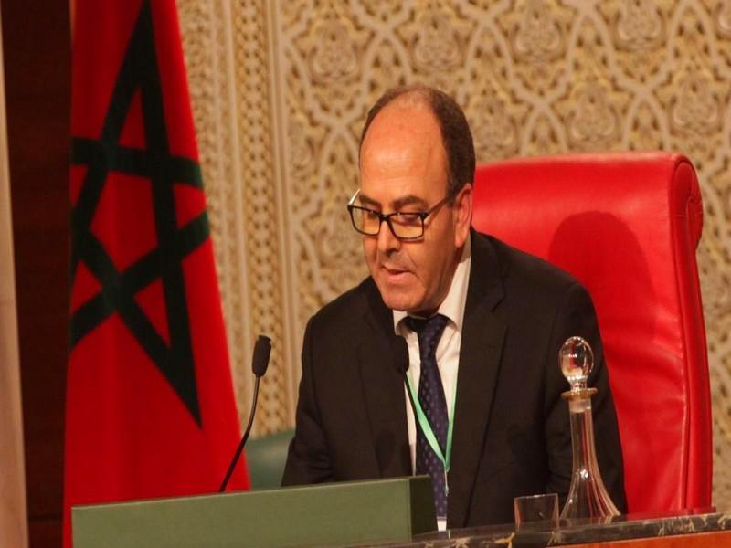 Hakim Benchamass met la Chambre des conseillers dans l’embarras