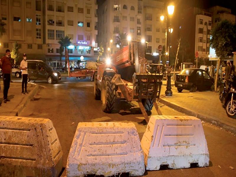 Tanger en état d’alerte