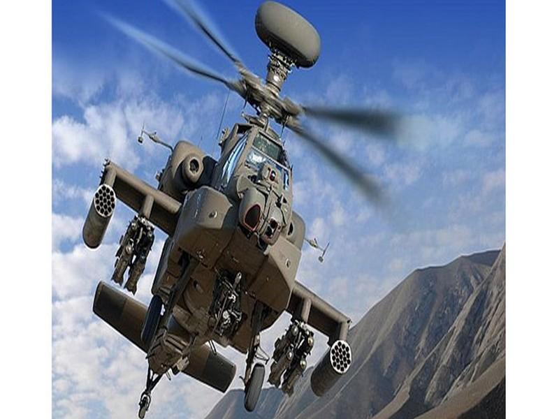 Armement: Le Maroc va acquérir 36 hélicos Apache