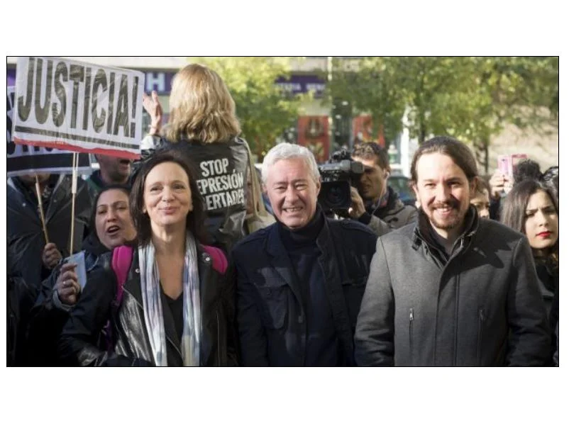 Vidéo. Le propos censuré de Jorge Verstrynge, père spirituel de Pablo Iglesias et idéologue de Podemos, où il démonte les véritables visées d’Alger sur le Sahara marocain
