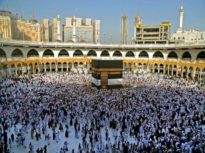Le pèlerinage à La Mecque a débuté pour plus de deux millions de musulmans