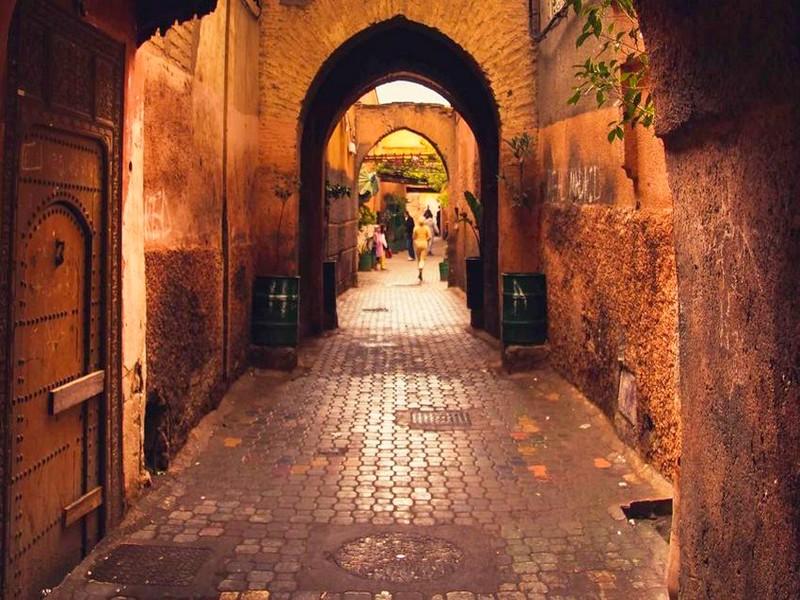 Découvrez l’histoire de la Médina de Marrakech