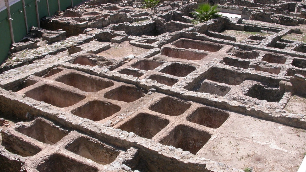 Archéologie: de nouvelles découvertes sur les traces du port antique de Lixus
