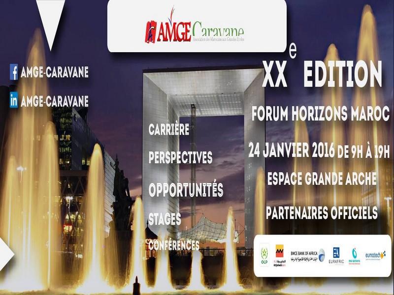Participation d'une cinquantaine d'entreprises au 20-ème forum de recrutement marocain à l'étranger