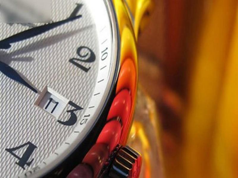 Retour à l'heure GMT le 30 octobre prochain