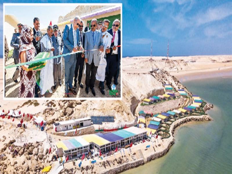 PK25, un nouveau hôtel écoresponsable à Dakhla