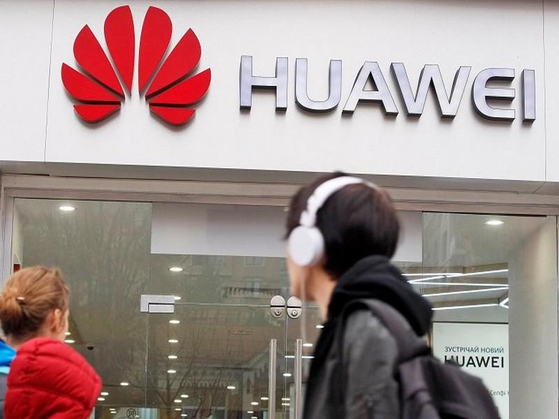 Huawei réagit à la décision américaine 