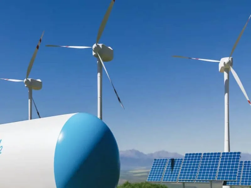 Hydrogène vert : une priorité pour le Maroc